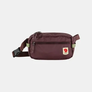 Fjällraven High Coast Hip Pack Blackberry