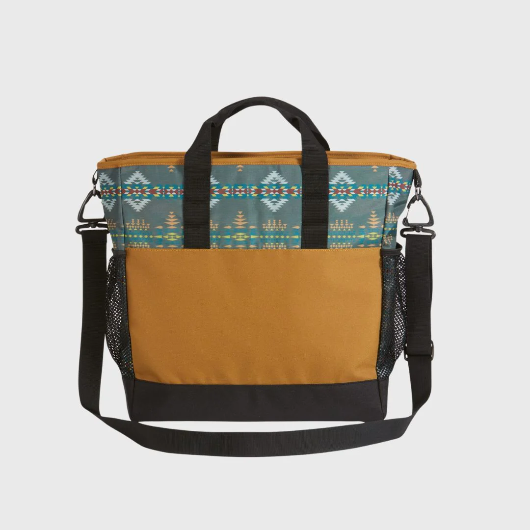 Pendleton Carryall Explorer Tote Rancho Arroyo Olive - Imagen 3