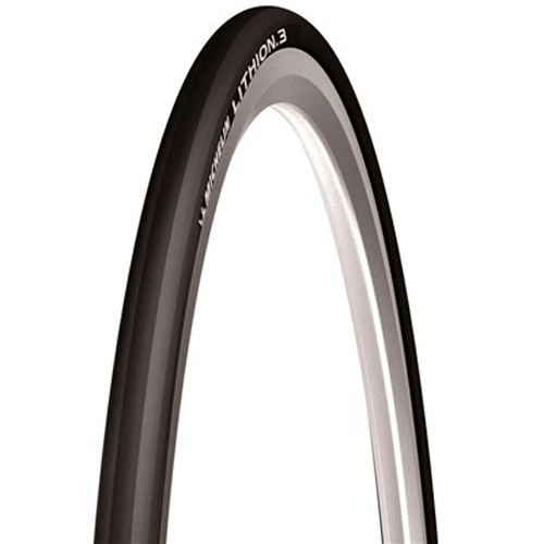 CUBIERTA MICHELIN LITHION 4 700 NEGRA NEGRO - Imagen 2