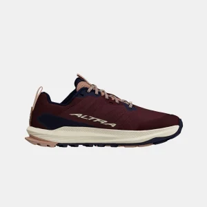Altra Lone Peak 9+ Women's Maroon