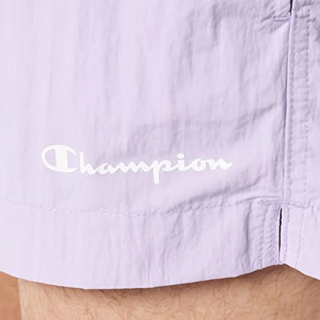 Champion Short 216074 Violet - Imagen 3
