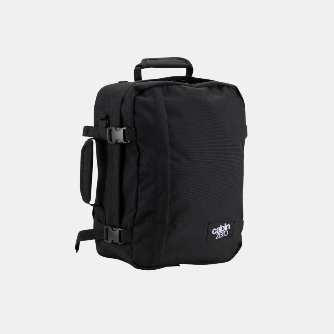 Cabin Zero Classic Backpack 28L Absolute Black - Imagen 5