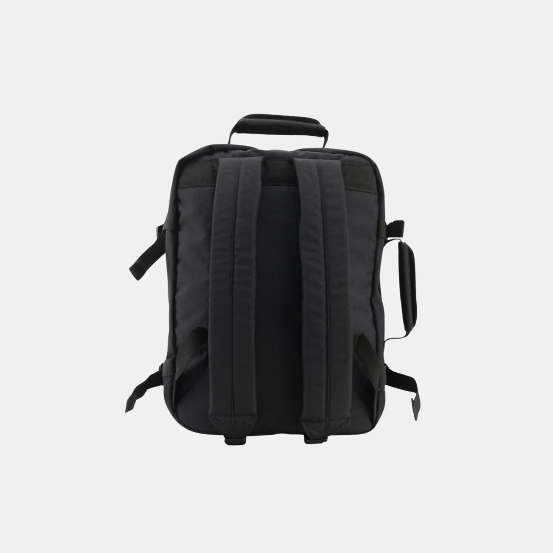 Cabin Zero Classic Backpack 28L Absolute Black - Imagen 4