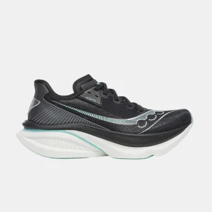 Saucony Endorphin Azura Black & Aqua