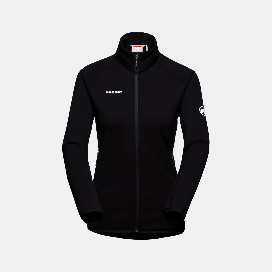 Mammut Aconcagua ML Jacket Women's Black - Imagen 2