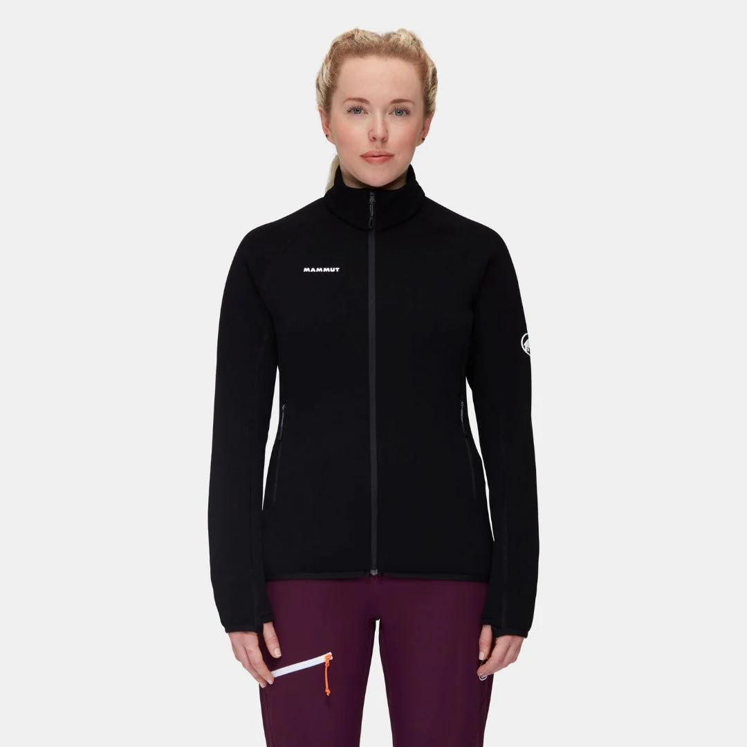 Mammut Aconcagua ML Jacket Women's Black - Imagen 3