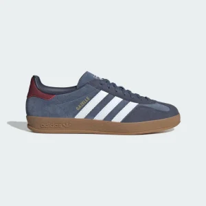 Adidas Gazelle Indoor Preloved Ink Cloud White & Shadow Navy