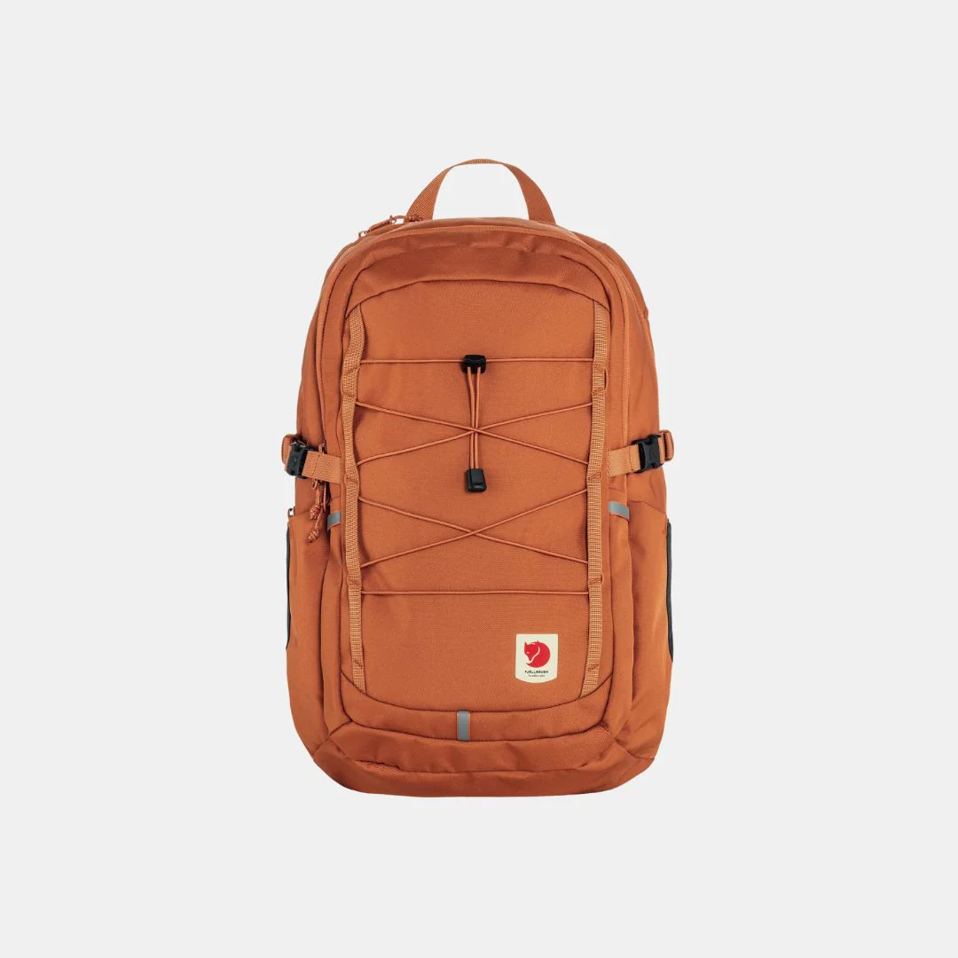 Fjällraven Skule 28 Terracotta Brown - Imagen 2