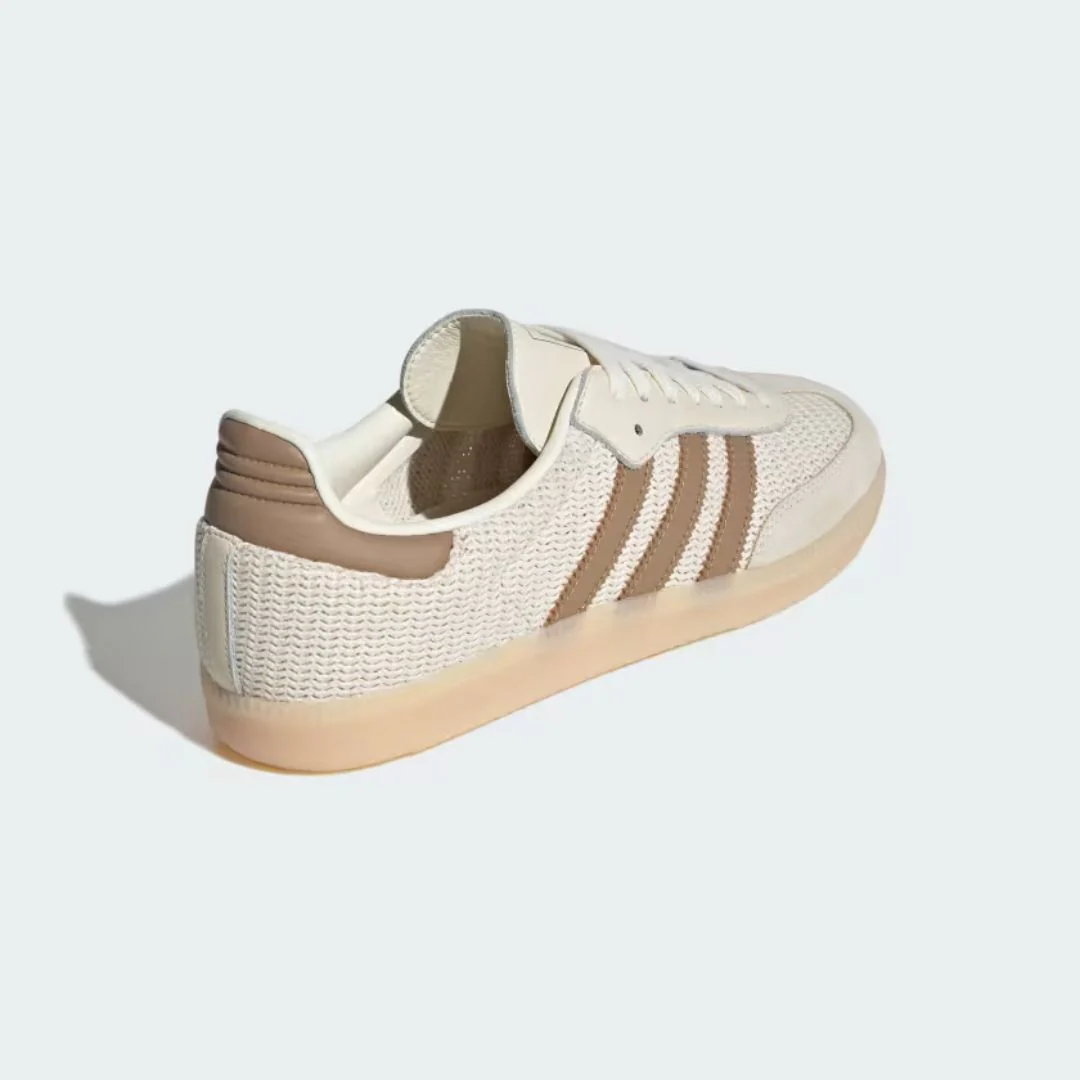 Adidas Samba OG Cream White Cardboard & Crystal Sand - Imagen 5