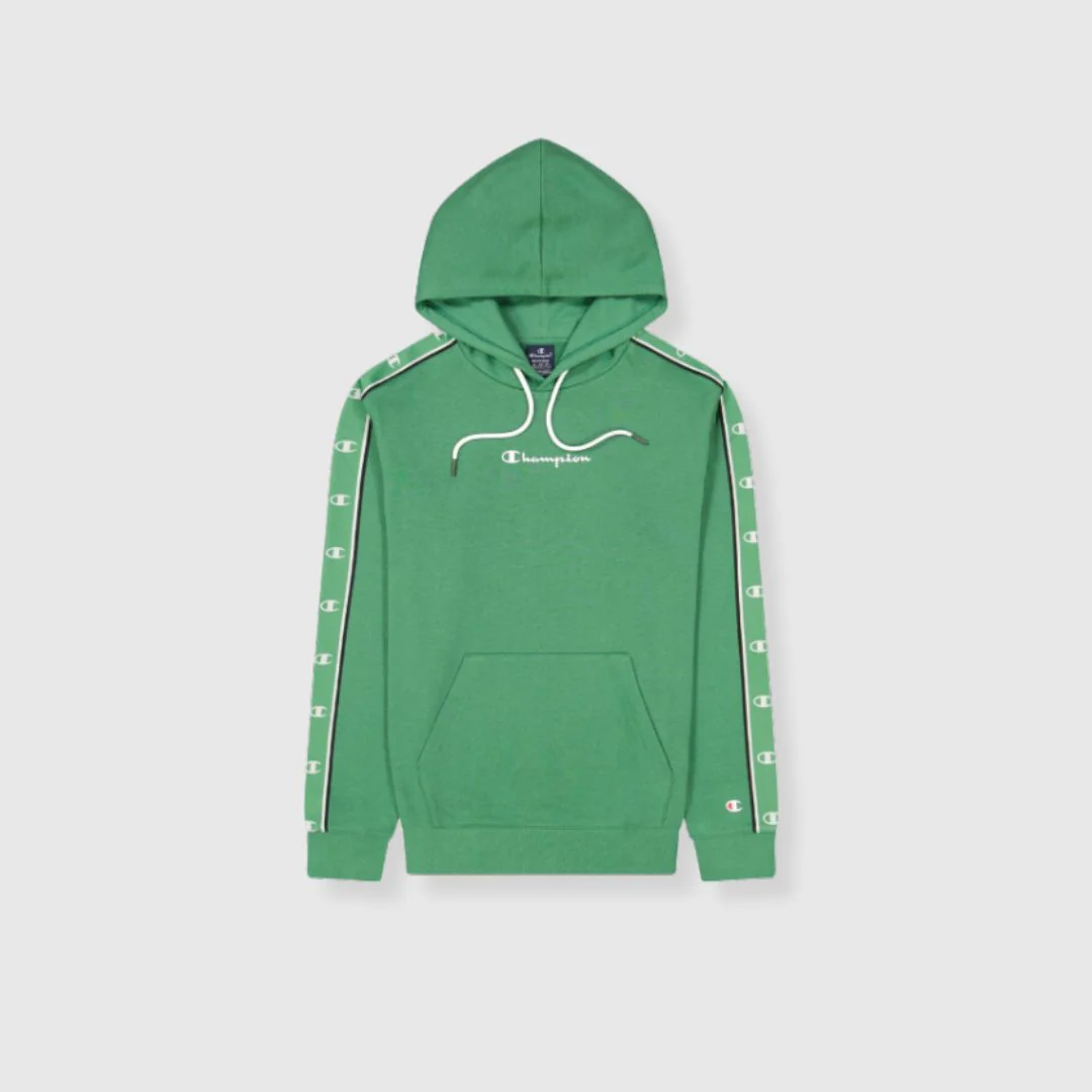 Champion Hoodie 218467 Green