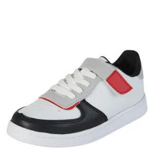 Tenis Urban Para Niño Castalia Blanco Doble Ajuste