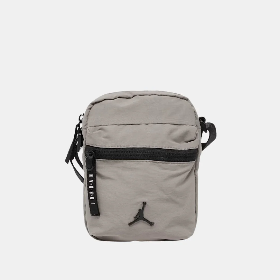Jordan Airborne Festival Bag Enigma Stone - Imagen 2
