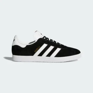 Adidas Gazelle Core Black & Footwear White