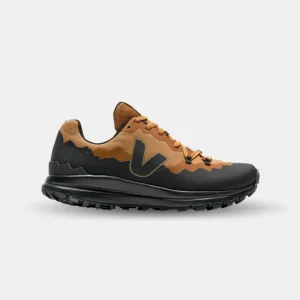 Veja Men's Fitz Roy Trek Shell Terra Black