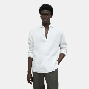 Ecoalf Polino Shirt White