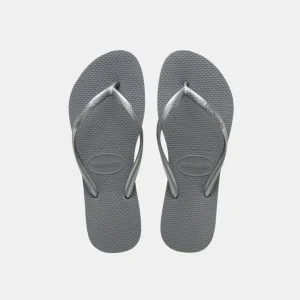 Havaianas Slim Women's Steel Grey