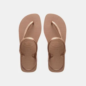 Havaianas Flash Urban Unisex Rose Gold