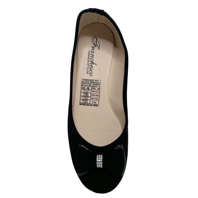 Baletas Franchesco 3126 Para Mujer - Imagen 6