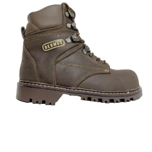 Botas Bermus 010 Puntera Para Hombre