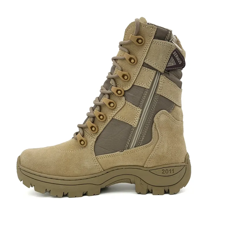 Botas Bermus 07 Caña Alta Para Hombre - Imagen 3