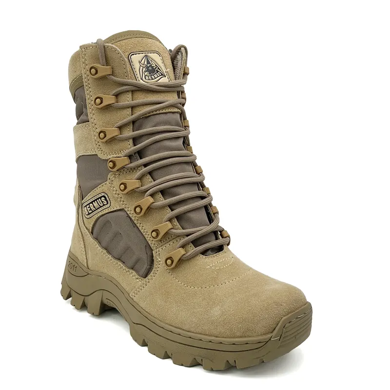 Botas Bermus 07 Caña Alta Para Hombre - Imagen 4