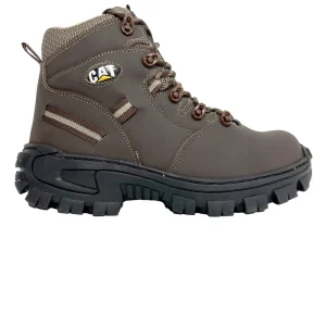 Botas Cat Built Thought Puntera Para Hombre