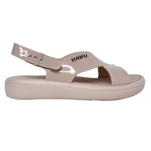 Chanclas Luofu E-7212W Para Mujer