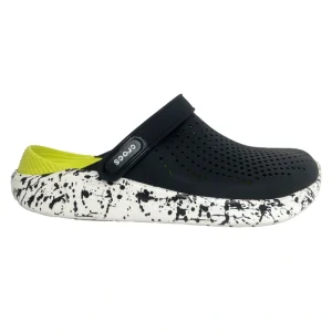 Crocs Literide Chispeada Para Mujer