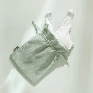 Bolso verde