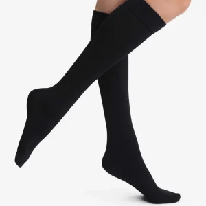 Rodilleras de forro polar negro opaco Dim Thermo 140D