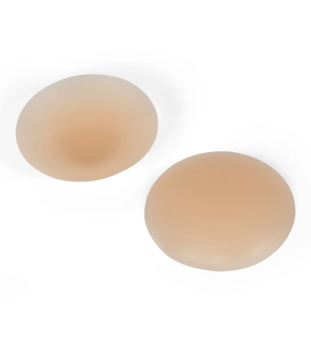 Pezoneras adhesivas de silicona nude invisibles DIM - Imagen 5