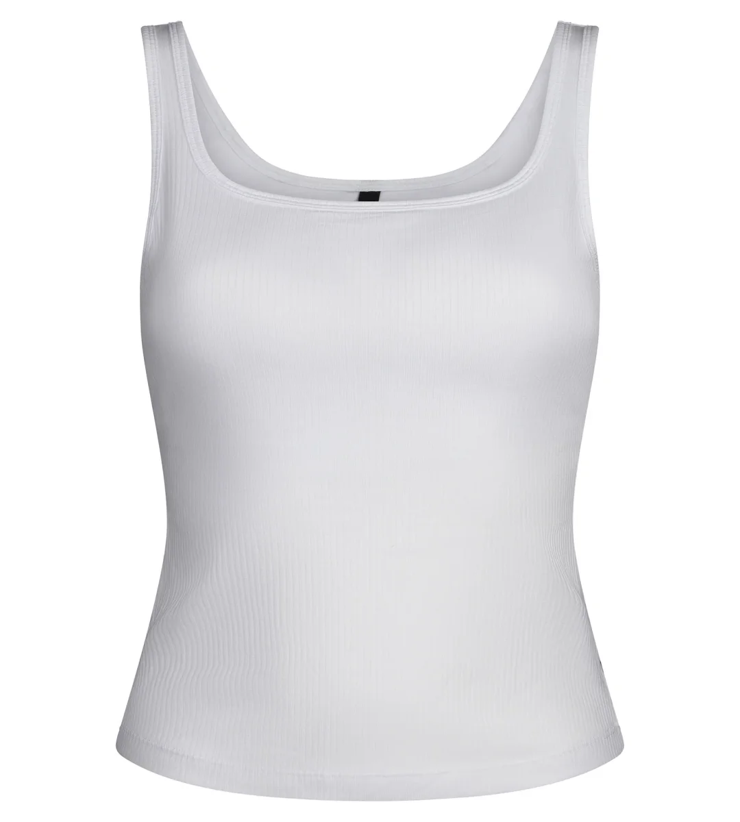 Camiseta sin mangas para mujer con sujetador integrado Blanco Dim Summer - Imagen 6