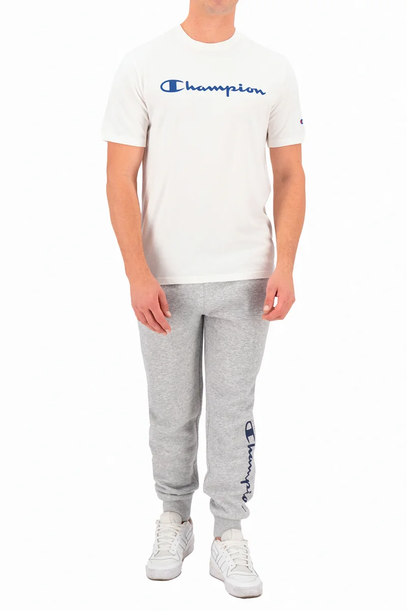 Playera Graphic Tee Champion Script para Hombre - Imagen 2
