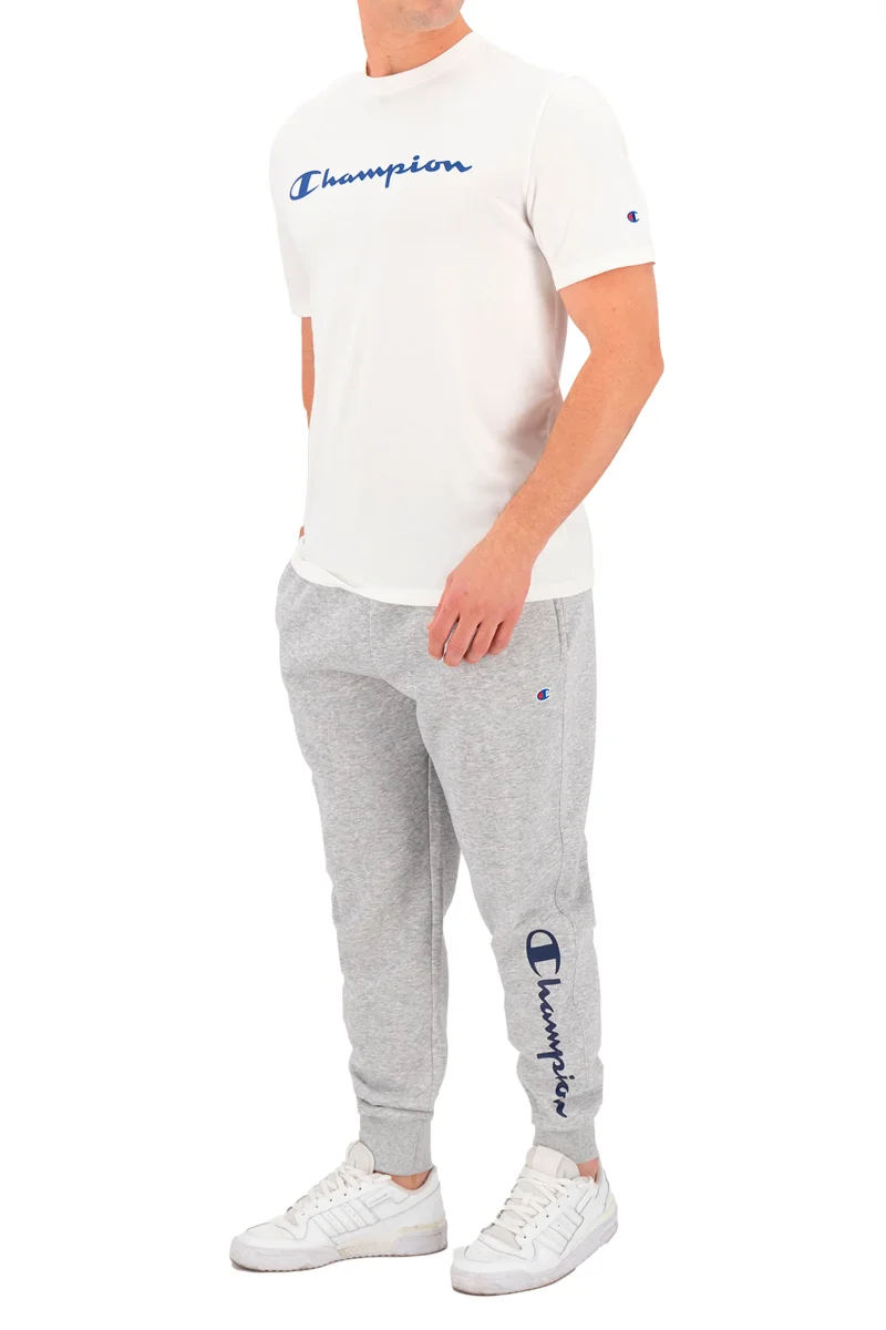 Playera Graphic Tee Champion Script para Hombre - Imagen 3