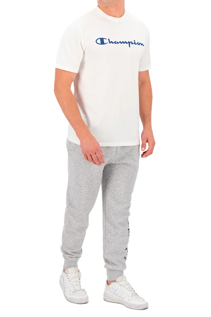 Playera Graphic Tee Champion Script para Hombre - Imagen 4