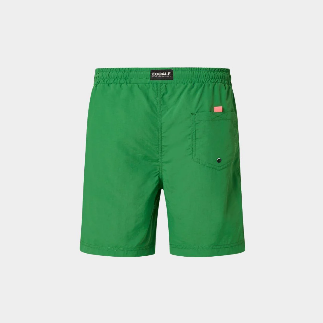 Ecoalf Sharkalf Swimsuit Urban Green - Imagen 3