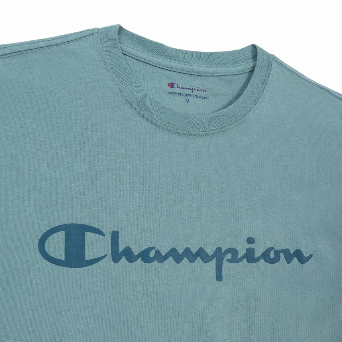 Playera Champion Script para Hombre - Imagen 4