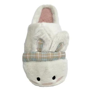 Sandalias Pantuflas Conejo