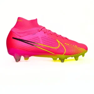 Guayos Nike Zoom Mercurial Superfly Tache De Aluminio