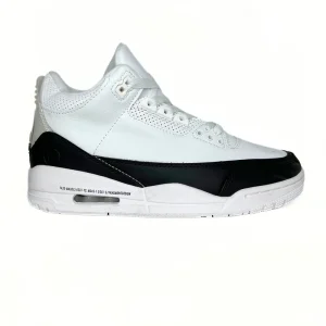 Tenis Nike Air Jordan Retro 3 Fragment Para Mujer