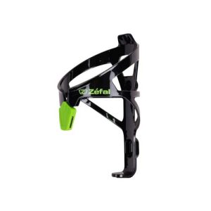 Portabidon Zefal Pulse A2 Negro y Verde