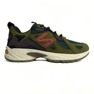Tenis Runking D.ER Y10 Para Hombre