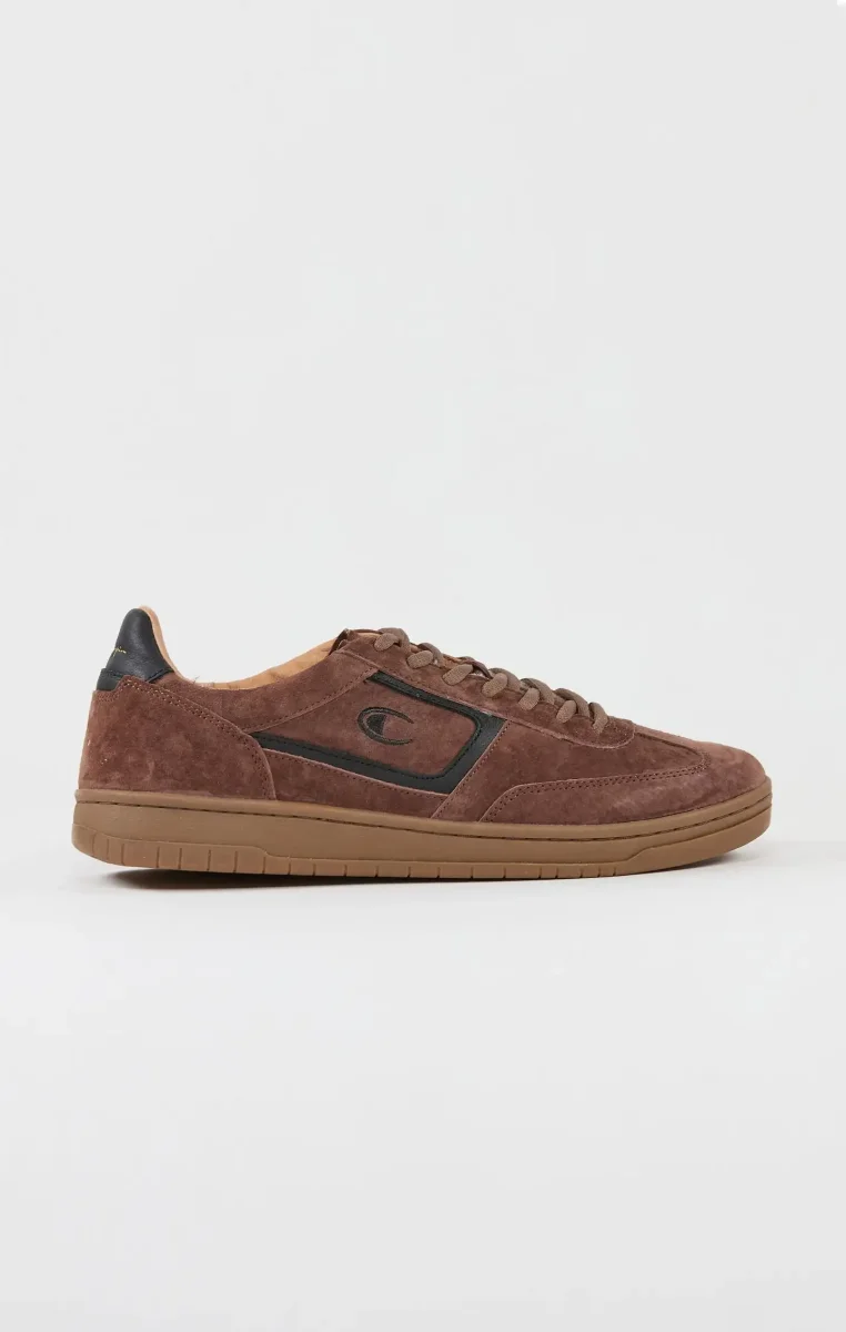 Tenis CL78 I&A Suede Low Cut Shoe para Hombre - Imagen 6