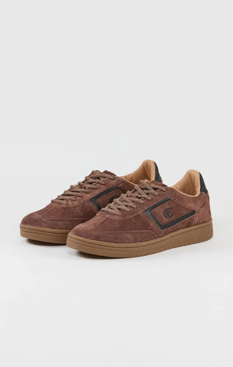 Tenis CL78 I&A Suede Low Cut Shoe para Hombre - Imagen 3