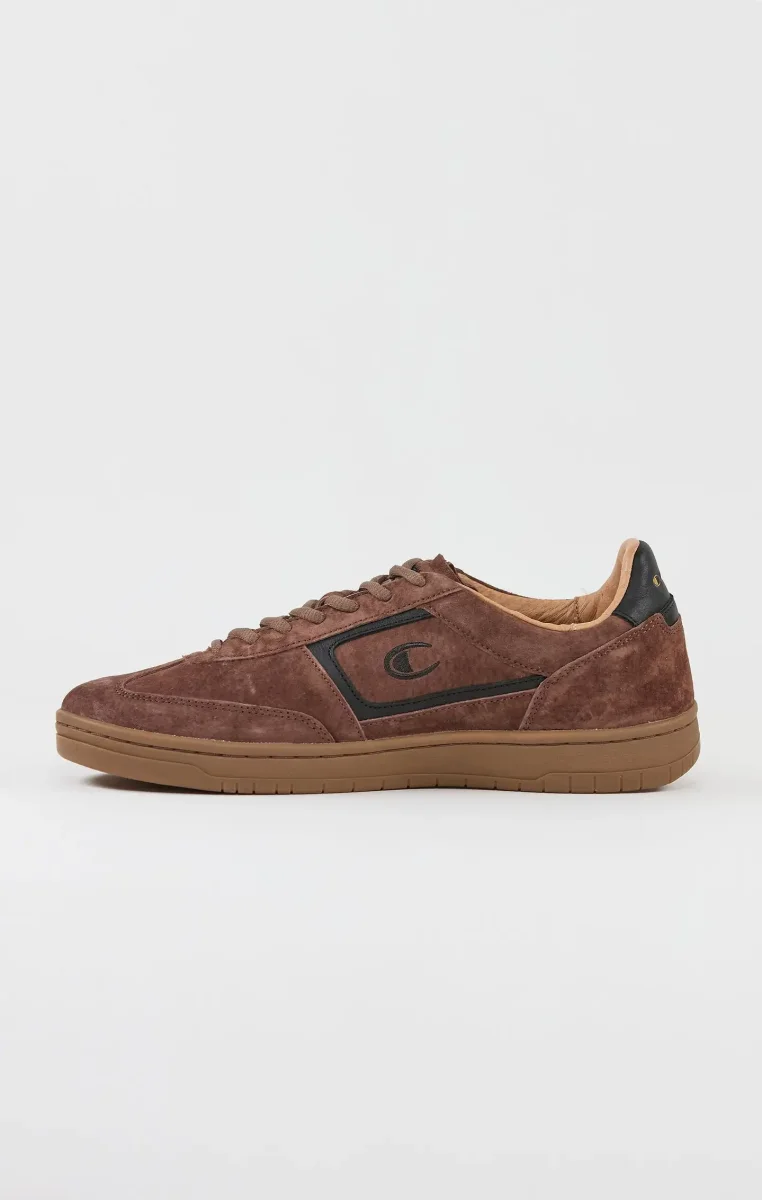 Tenis CL78 I&A Suede Low Cut Shoe para Hombre