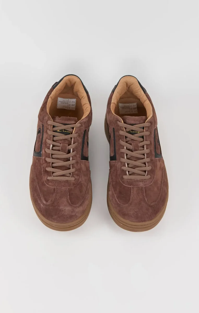 Tenis CL78 I&A Suede Low Cut Shoe para Hombre - Imagen 4