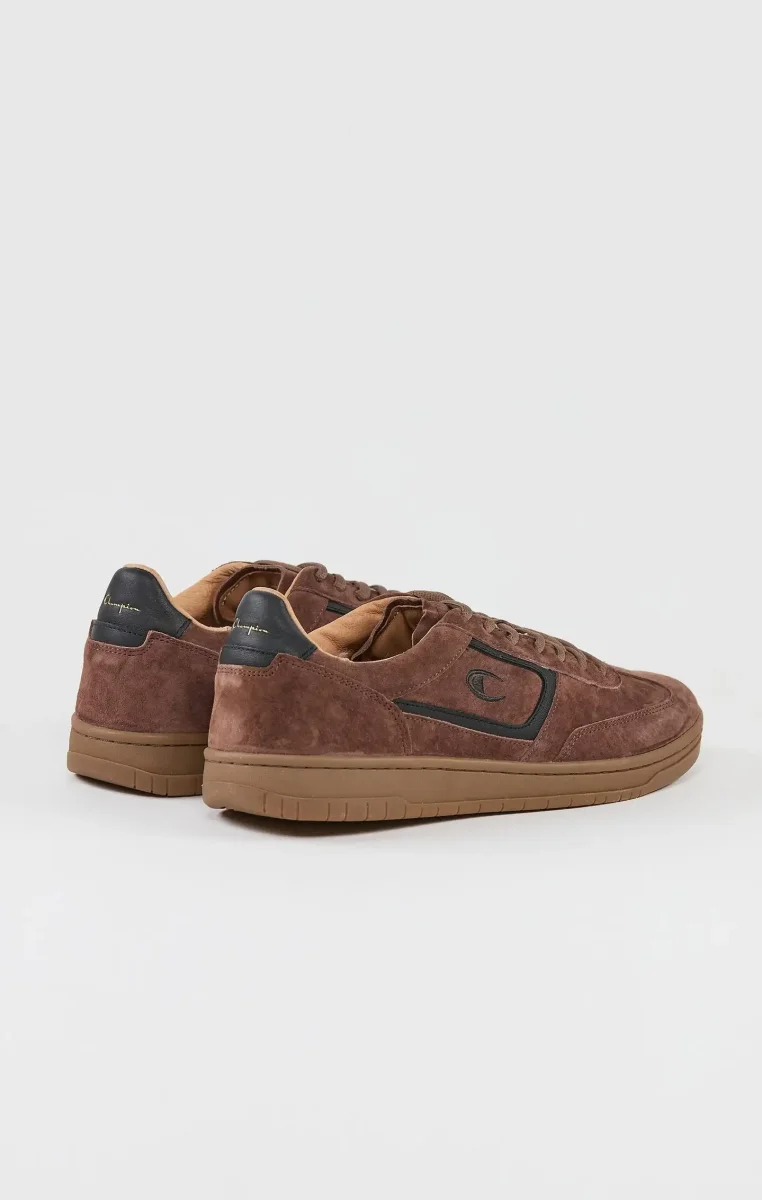 Tenis CL78 I&A Suede Low Cut Shoe para Hombre - Imagen 5