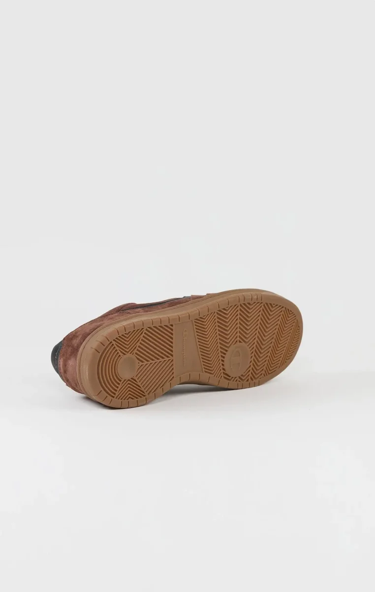 Tenis CL78 I&A Suede Low Cut Shoe para Hombre - Imagen 7