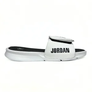 Sandalias-Chanclas Jordan V 02 Para Hombre