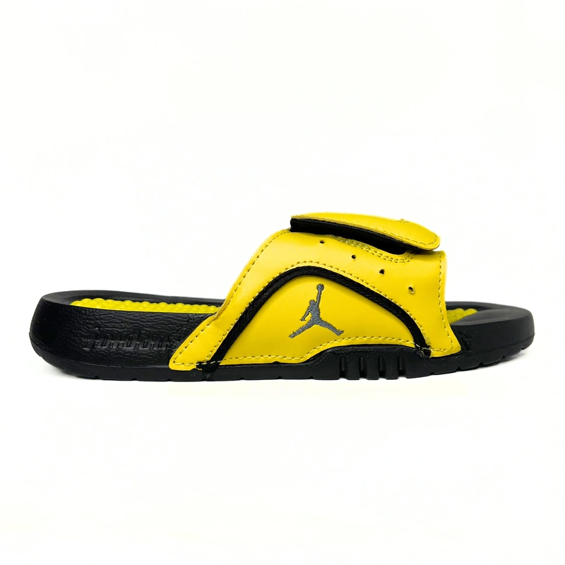 Sandalias-Chanclas Jordan V Flight Para Hombre
